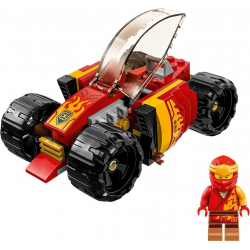 Klocki LEGO 71780 Samochód wyścigowy ninja Kaia EVO NINJAGO